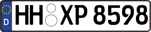 HH-XP8598