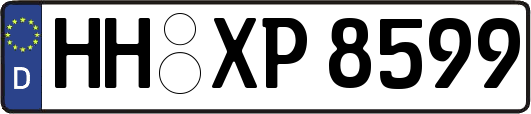 HH-XP8599