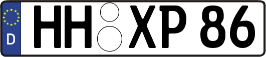 HH-XP86