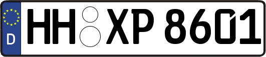 HH-XP8601