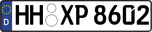 HH-XP8602