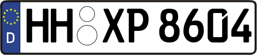 HH-XP8604