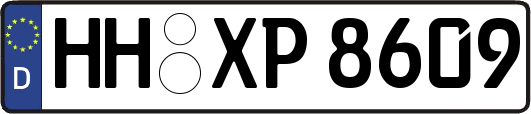 HH-XP8609