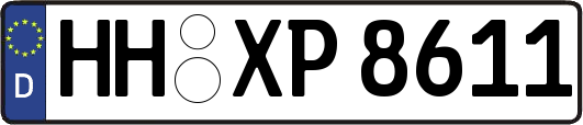 HH-XP8611