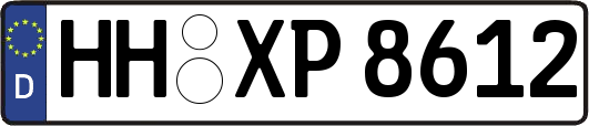HH-XP8612