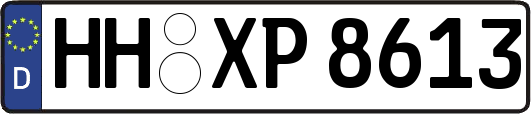 HH-XP8613