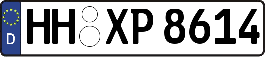 HH-XP8614