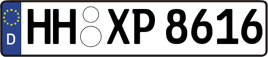 HH-XP8616