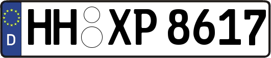 HH-XP8617