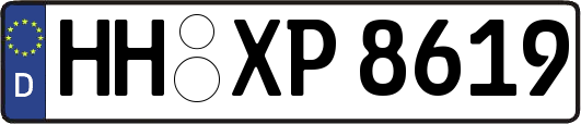 HH-XP8619