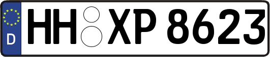 HH-XP8623