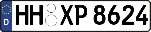 HH-XP8624