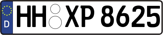 HH-XP8625