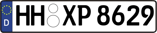 HH-XP8629