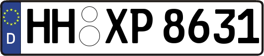 HH-XP8631