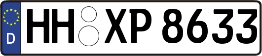 HH-XP8633