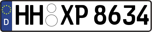 HH-XP8634