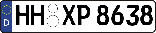 HH-XP8638