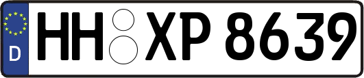 HH-XP8639