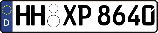 HH-XP8640