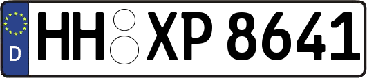HH-XP8641
