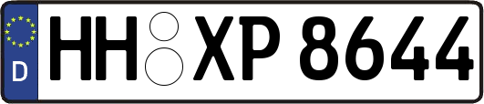 HH-XP8644