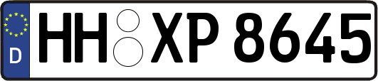 HH-XP8645