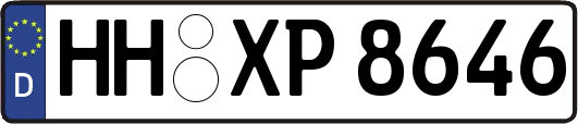 HH-XP8646