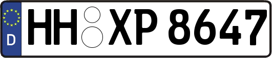HH-XP8647
