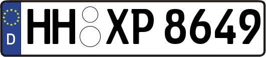 HH-XP8649