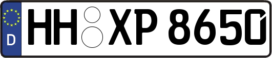 HH-XP8650