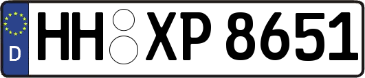 HH-XP8651