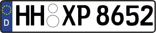 HH-XP8652