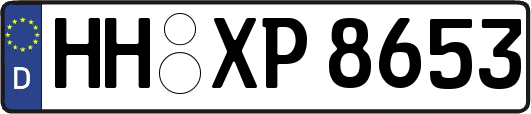 HH-XP8653