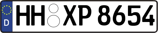 HH-XP8654