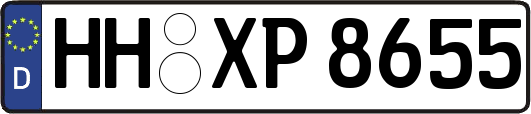 HH-XP8655