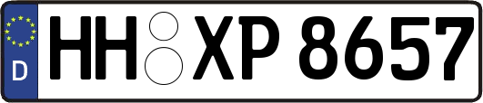 HH-XP8657