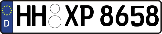 HH-XP8658