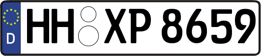 HH-XP8659