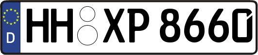 HH-XP8660