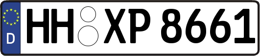 HH-XP8661