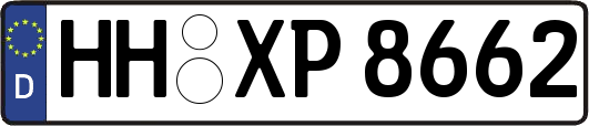 HH-XP8662