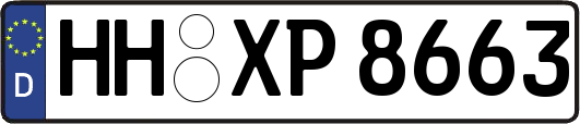 HH-XP8663