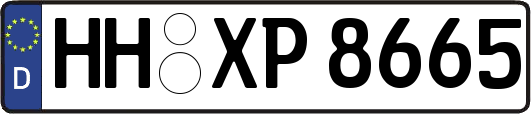 HH-XP8665