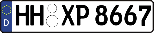 HH-XP8667