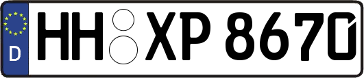 HH-XP8670