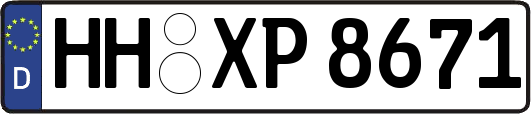 HH-XP8671
