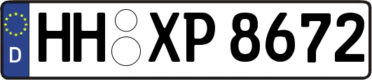 HH-XP8672