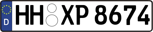 HH-XP8674