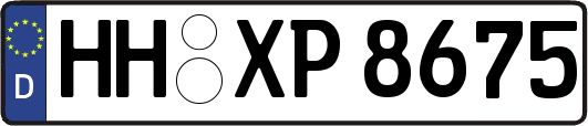 HH-XP8675